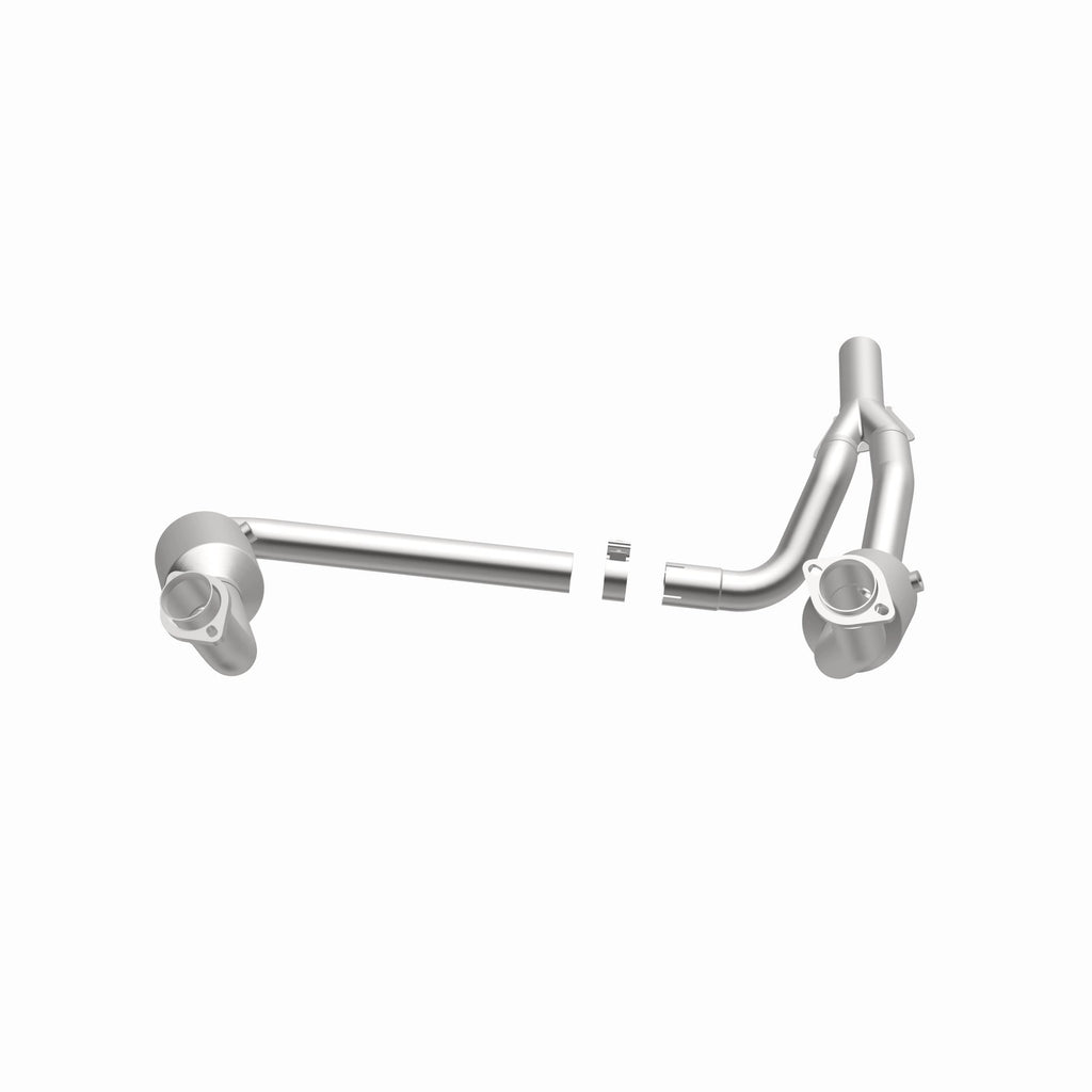 MagnaFlow Exhaust Products 5551458 California CARB Direct-Fit Catalytic Converter for Select Jeep Wrangler