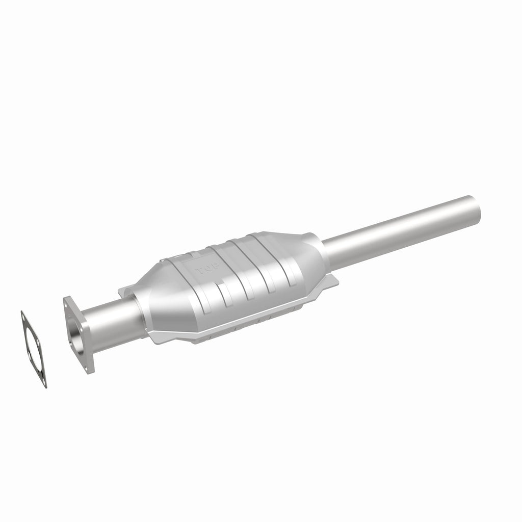 MagnaFlow Exhaust Products 3391225 California CARB Direct-Fit Catalytic Converter for Select Jeep Wrangler
