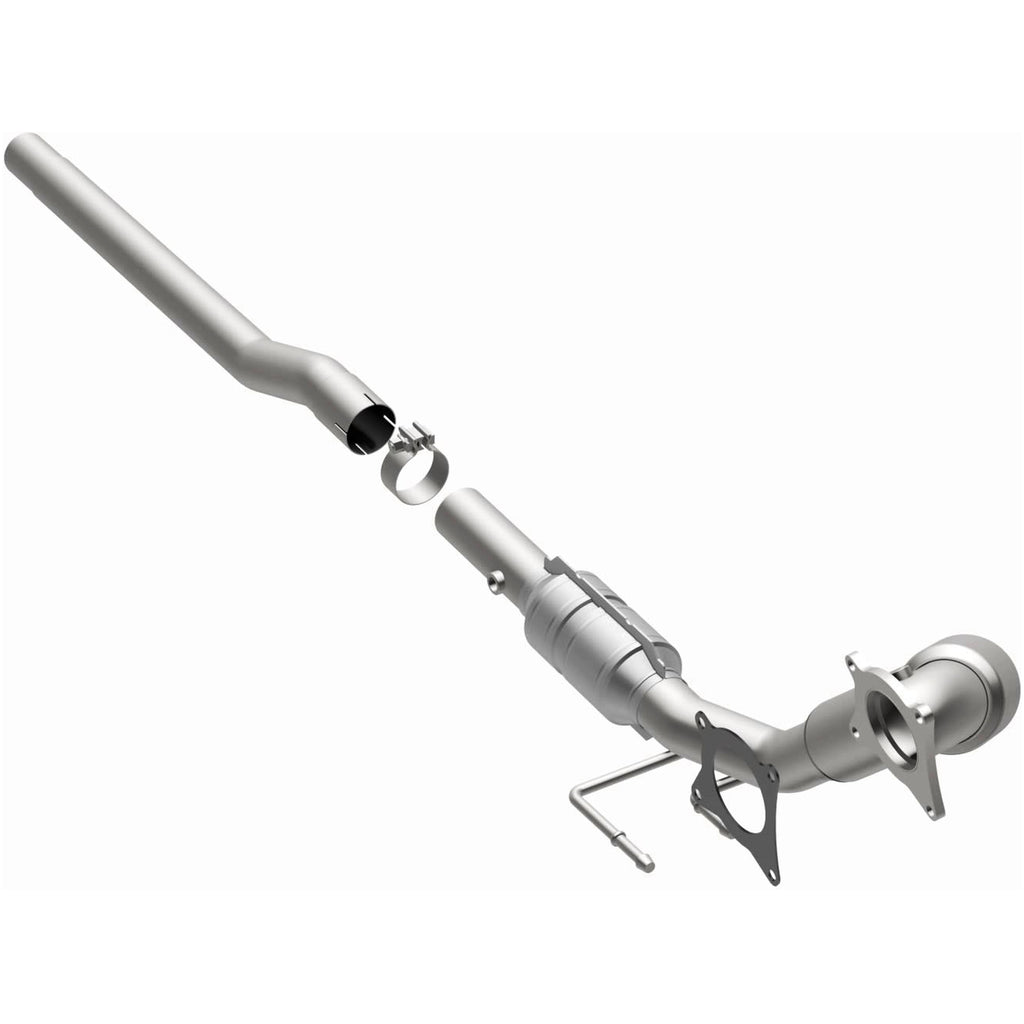 MagnaFlow Exhaust Products 51938 OEM Grade Direct-Fit Catalytic Converter for Select Volkswagen Golf R