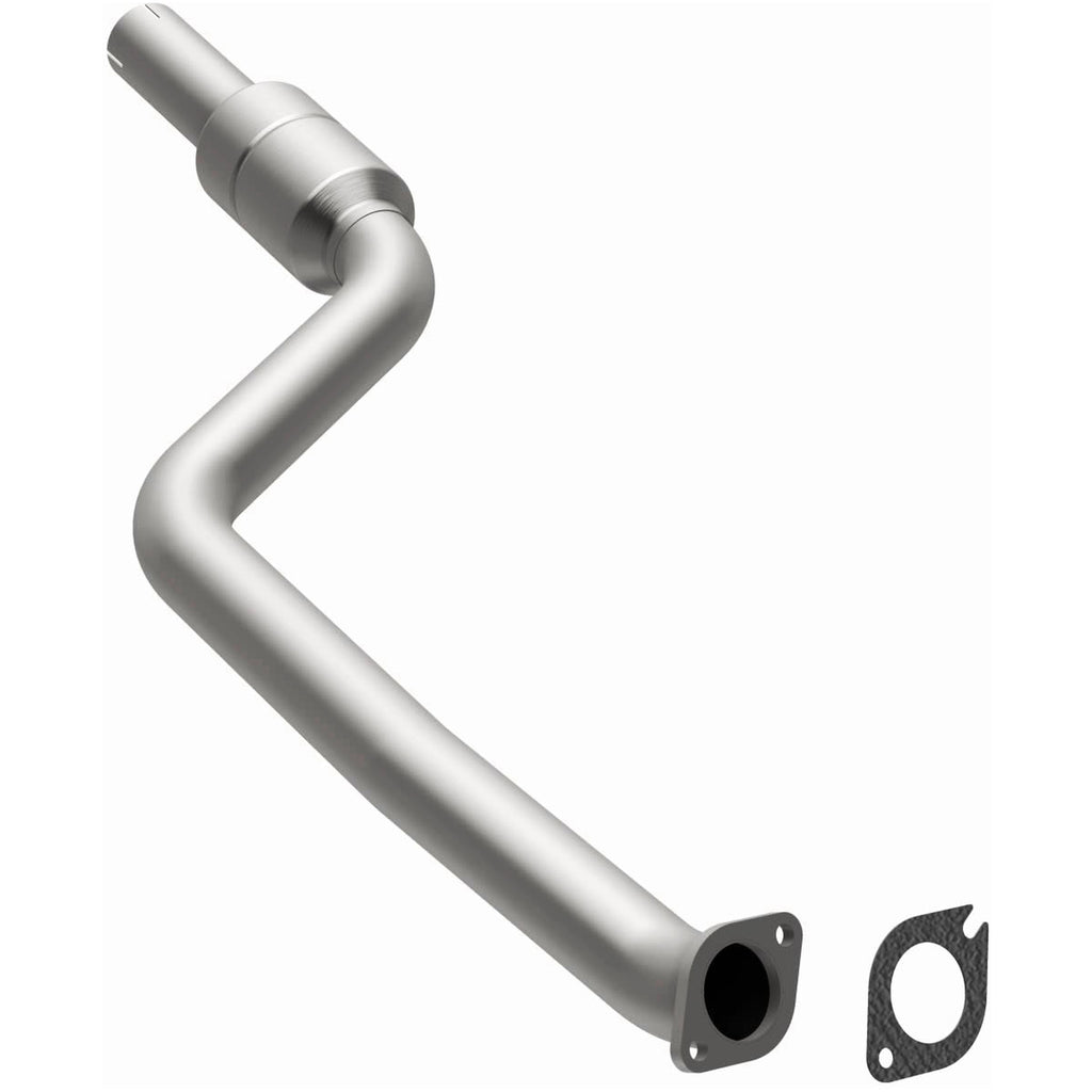 MagnaFlow Exhaust Products 49768 OEM Grade Direct-Fit Catalytic Converter for Select BMW 335i, BMW 335i xDrive, BMW 335is, BMW 335xi
