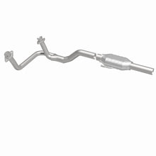 Load image into Gallery viewer, MagnaFlow Exhaust Products 93316 Standard Grade Direct-Fit Catalytic Converter for Select Ford E-150 Econoline, Ford E-150 Econoline Club Wagon, Ford E-250 Econoline, Ford E-250 Econoline Club Wagon, Ford E-350 Econoline, Ford E-350 Econoline Club Wagon
