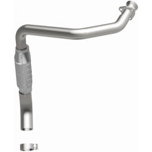 Load image into Gallery viewer, MagnaFlow Exhaust Products 93615 HM Grade Direct-Fit Catalytic Converter for Select Chevrolet Express 1500, Chevrolet Express 2500, Chevrolet Express 3500, Chevrolet G30, GMC G3500, GMC Savana 1500, GMC Savana 2500, GMC Savana