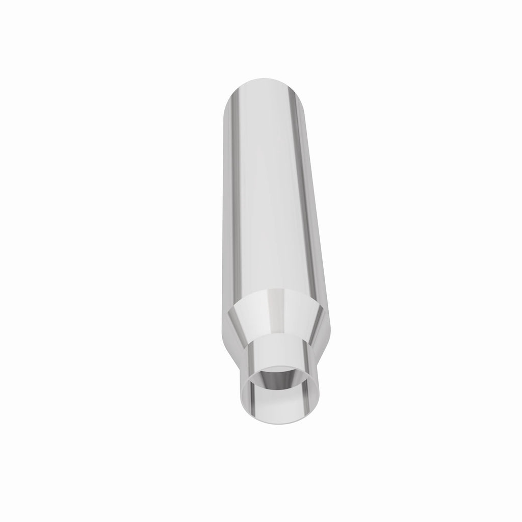 MagnaFlow Exhaust Products 35217 Single Exhaust Tip - 2.25in. Inlet/3.5in. Outlet