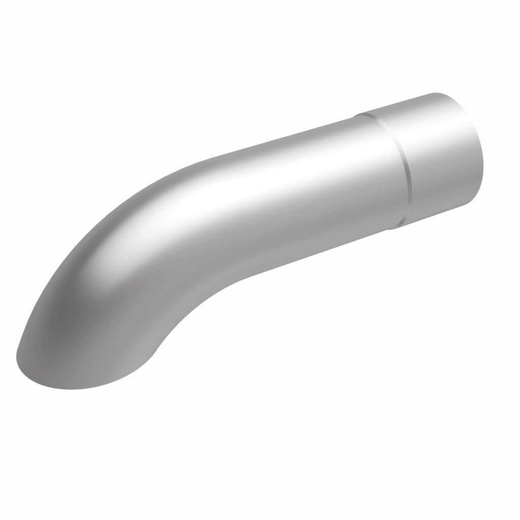 MagnaFlow Exhaust Products 35181 Single Exhaust Tip - 4in. Inlet/4in. Outlet