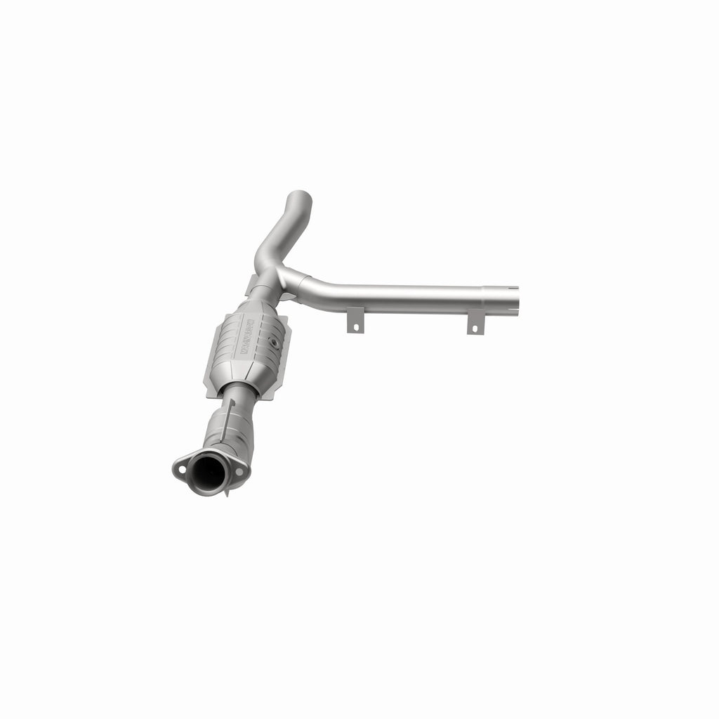 MagnaFlow Exhaust Products 458032 California CARB Direct-Fit Catalytic Converter for Select Ford F-150, Ford F-150 Heritage