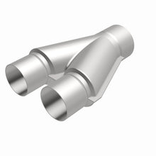 Load image into Gallery viewer, MagnaFlow Exhaust Products 10778 Exhaust Y-Pipe - 3.00/2.50