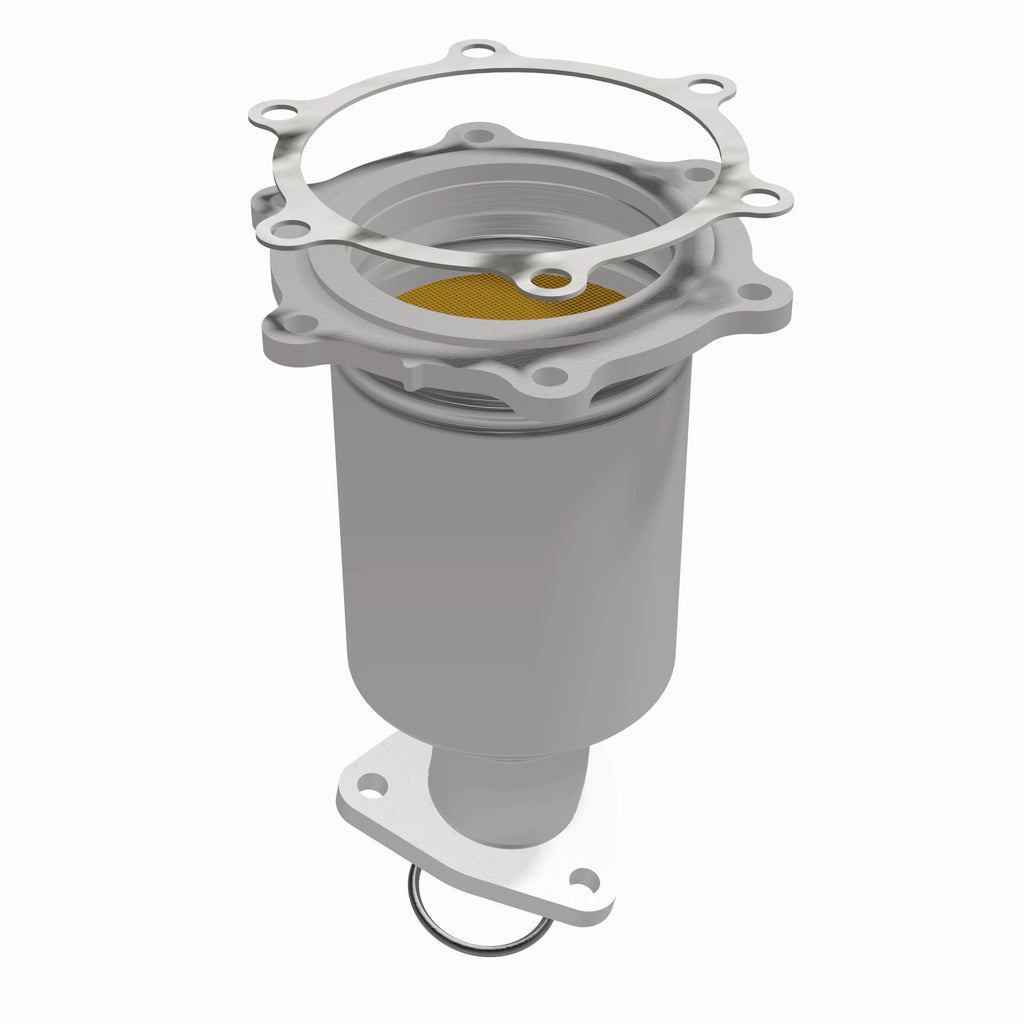 MagnaFlow Exhaust Products 50212 HM Grade Direct-Fit Catalytic Converter for Select INFINITI QX4, Nissan Pathfinder
