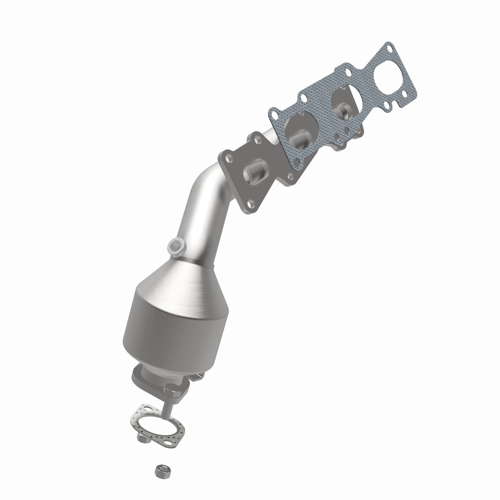 MagnaFlow Exhaust Products 52310 OEM Grade Manifold Catalytic Converter for Select Kia Sorento