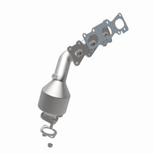 Load image into Gallery viewer, MagnaFlow Exhaust Products 52310 OEM Grade Manifold Catalytic Converter for Select Kia Sorento