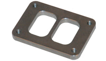 Load image into Gallery viewer, T06-Turbo-Inlet-Flange-(Divided-Inlet)-Mild-Steel-12In-Thick