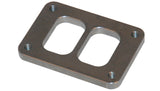 Vibrant 14430 T06 Turbo Inlet Flange (Divided Inlet) - 1/2