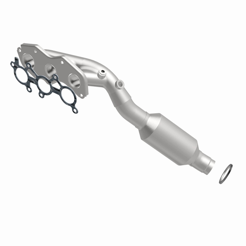 MagnaFlow Exhaust Products 50605 HM Grade Manifold Catalytic Converter for Select Lexus GS350, Lexus IS250, Lexus IS350