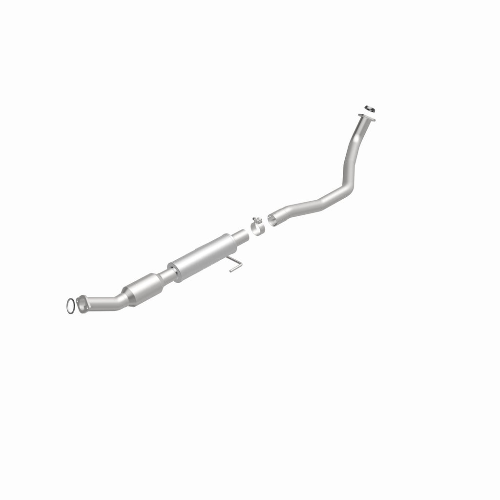 MagnaFlow Exhaust Products 49502 OEM Grade Direct-Fit Catalytic Converter for Select Pontiac Vibe, Toyota Matrix
