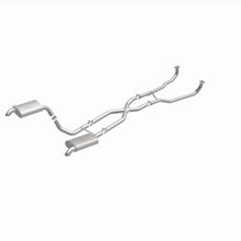 Load image into Gallery viewer, MagnaFlow Exhaust Products 16842 Street Series Satin System for Select Chevrolet Corvette