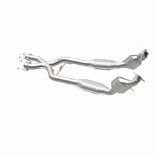 Load image into Gallery viewer, MagnaFlow Exhaust Products 23163 HM Grade Direct-Fit Catalytic Converter for Select Ford Mustang