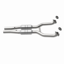 Load image into Gallery viewer, MagnaFlow Exhaust Products 51397 OEM Grade Semi-Direct Fit Catalytic Converter for Select Chevrolet Corvette
