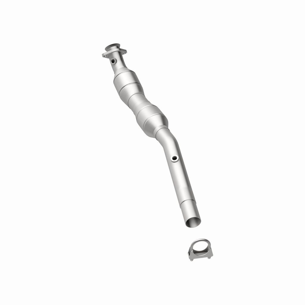 MagnaFlow Exhaust Products 49722 OEM Grade Direct-Fit Catalytic Converter for Select Land Rover Range Rover