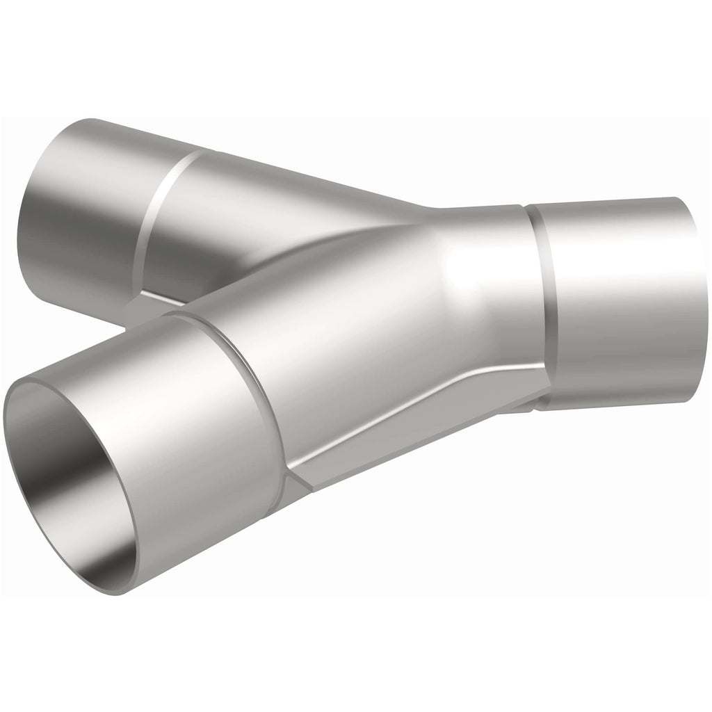 MagnaFlow Exhaust Products 10733 Exhaust Y-Pipe - 2.50/2.50