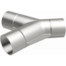 Load image into Gallery viewer, MagnaFlow Exhaust Products 10733 Exhaust Y-Pipe - 2.50/2.50
