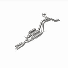 Load image into Gallery viewer, MagnaFlow Exhaust Products 19582 Rock Crawler Series Cat-Back System for Select Jeep Wrangler