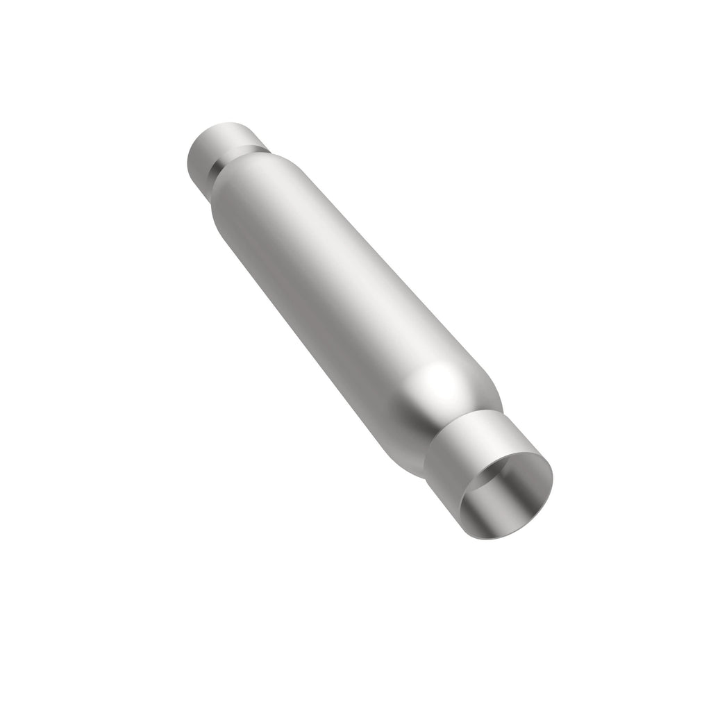 MagnaFlow Exhaust Products 18129 Glasspack Performance Muffler; 3in. Center/Center; 4x18x4 Body