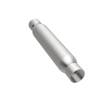 Load image into Gallery viewer, MagnaFlow Exhaust Products 18129 Glasspack Performance Muffler; 3in. Center/Center; 4x18x4 Body