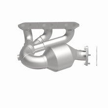 Load image into Gallery viewer, MagnaFlow Exhaust Products 52328 OEM Grade Manifold Catalytic Converter for Select Porsche Boxster