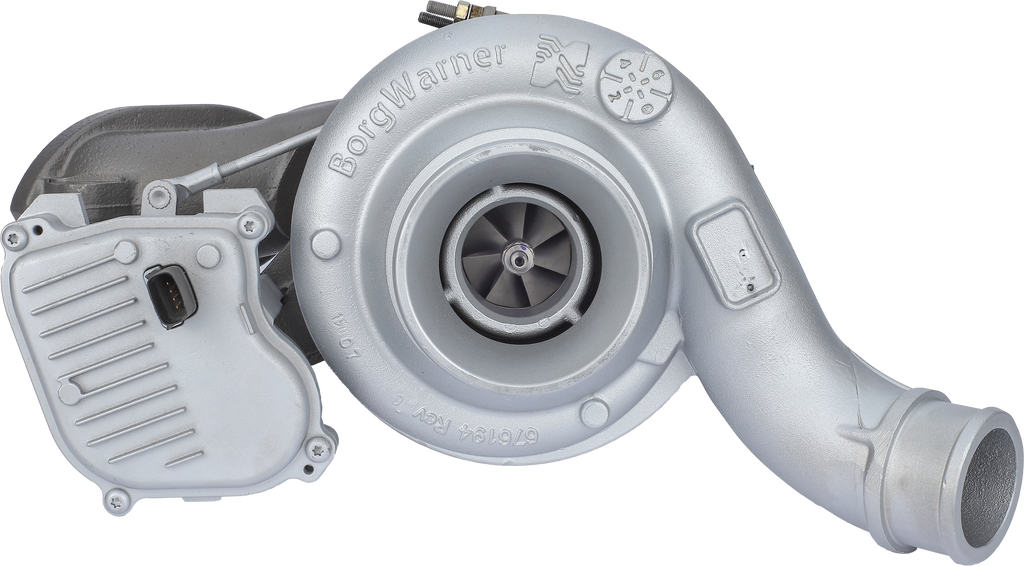 Alliant Power AP90036 Turbocharger