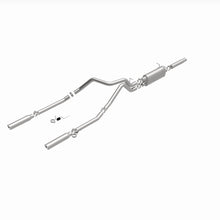 Load image into Gallery viewer, MagnaFlow Exhaust Products 15735 Street Series Polished Cat-Back System for Select Dodge Dakota