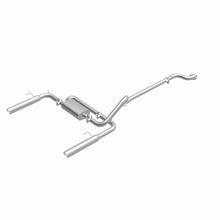 Load image into Gallery viewer, MagnaFlow Exhaust Products 15694 Street Series Polished Cat-Back System for Select Chevrolet Camaro, Pontiac Firebird