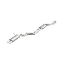 Load image into Gallery viewer, MagnaFlow Exhaust Products 16465 Touring Series Polished Cat-Back System for Select BMW Z3