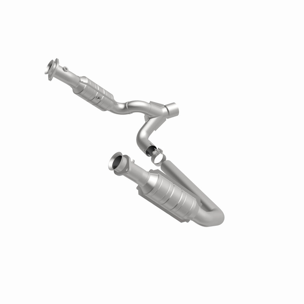 MagnaFlow Exhaust Products 49665 OEM Grade Direct-Fit Catalytic Converter for Select Dodge Ram 1500, Ram