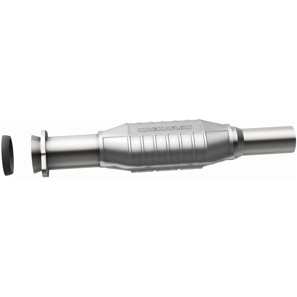 MagnaFlow Exhaust Products 23493 Standard Grade Direct-Fit Catalytic Converter for Select Cadillac Allante, Cadillac DeVille, Cadillac Eldorado, Cadillac Seville