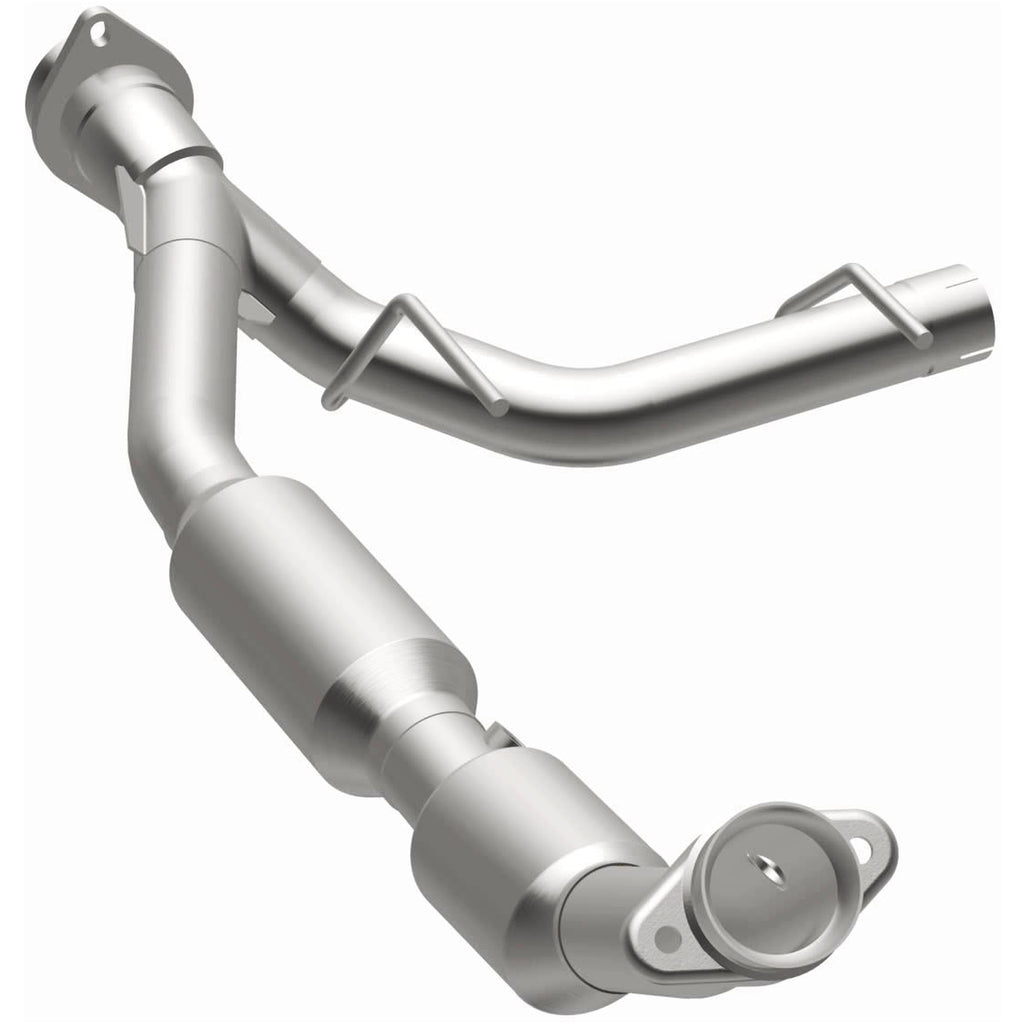 MagnaFlow Exhaust Products 4583078 California CARB Direct-Fit Catalytic Converter for Select Ford Expedition