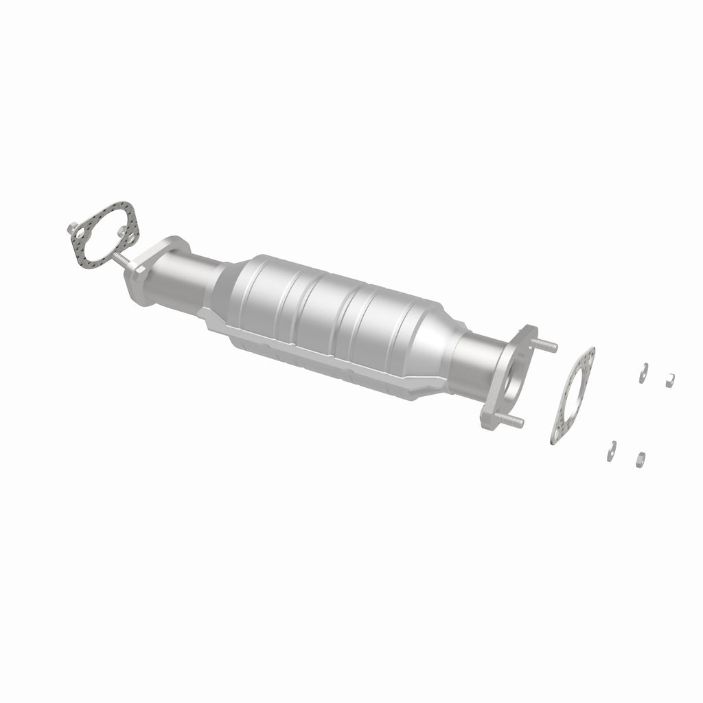 MagnaFlow Exhaust Products 51714 OEM Grade Direct-Fit Catalytic Converter for Select Hyundai Sonata, Kia Forte, Kia Forte Koup, Kia Optima, Kia Rondo