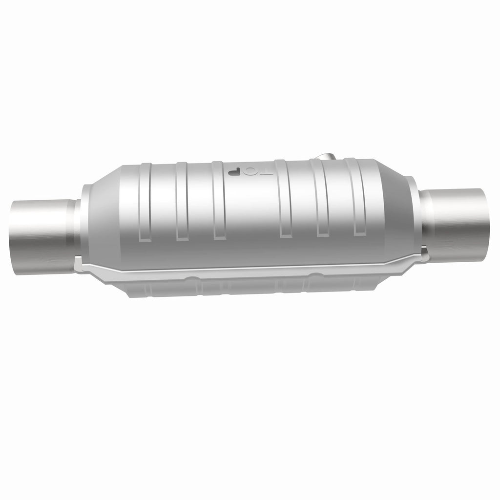MagnaFlow Exhaust Products 99324HM HM Grade Universal Catalytic Converter for Select Acura CL, Acura Integra, Acura TL, Honda Accord