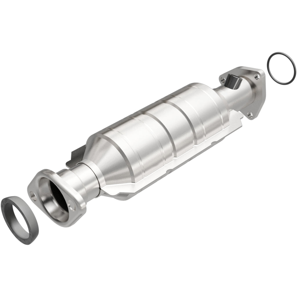 MagnaFlow Exhaust Products 93114 HM Grade Direct-Fit Catalytic Converter for Select Honda Odyssey