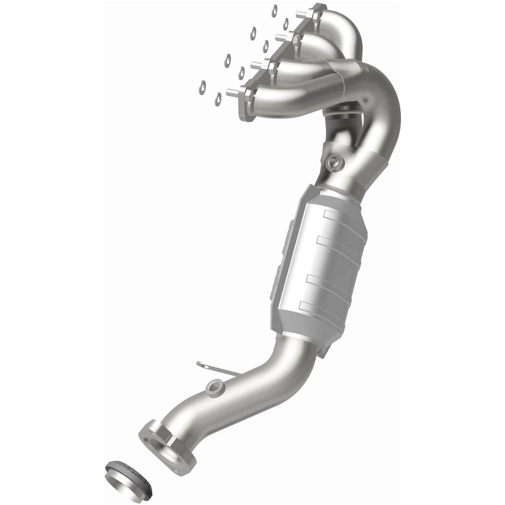 MagnaFlow Exhaust Products 452785 California CARB Manifold Catalytic Converter for Select Cadillac XLR
