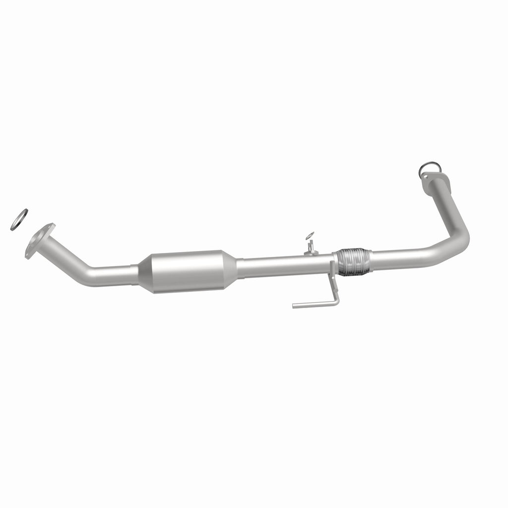 MagnaFlow Exhaust Products 4551404 California CARB Direct-Fit Catalytic Converter for Select Toyota Tundra