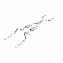 Load image into Gallery viewer, MagnaFlow Exhaust Products 15817 Street Series System for Select Ford Mustang