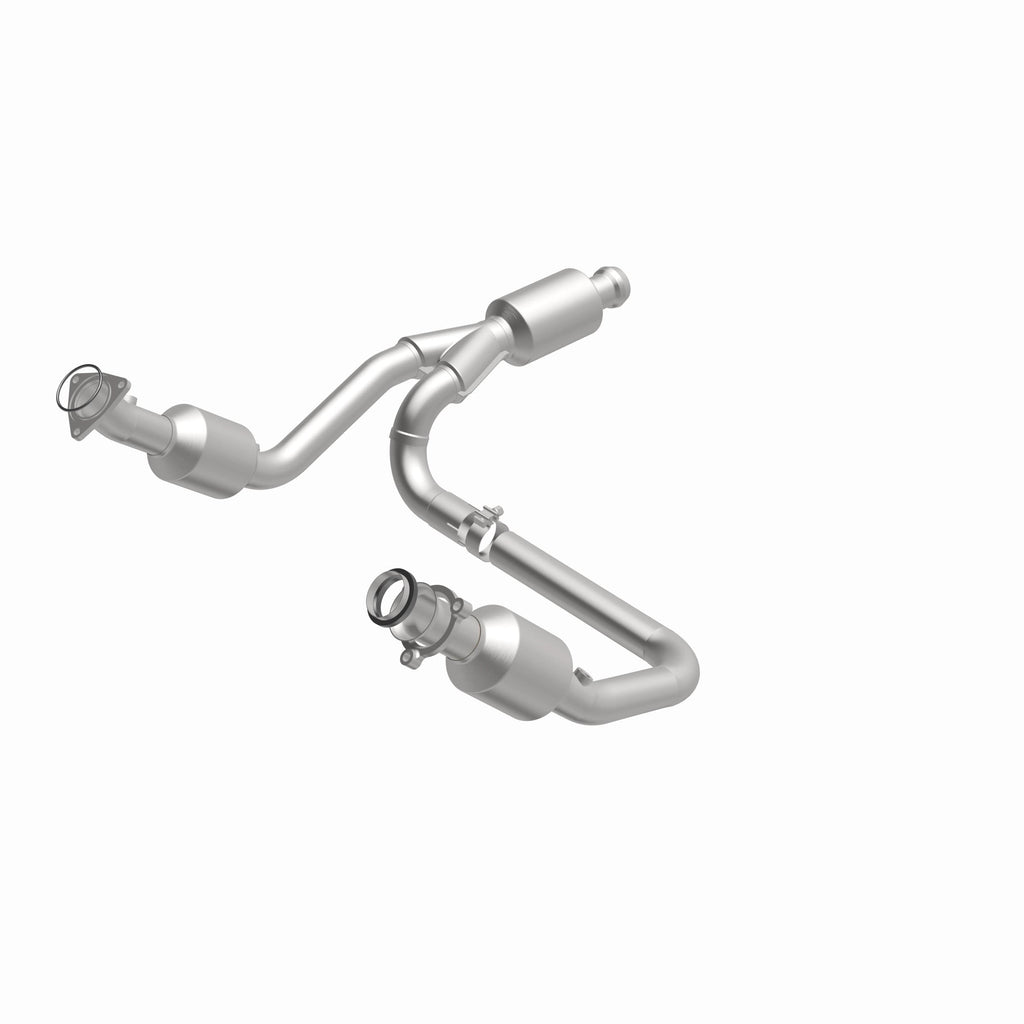 MagnaFlow Exhaust Products 280424 OEM Grade Direct-Fit Catalytic Converter for Select Chevrolet Silverado 1500, Chevrolet Suburban, Chevrolet Tahoe, GMC Sierra 1500, GMC Yukon, GMC Yukon XL