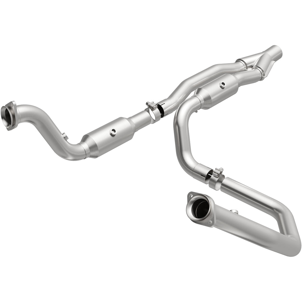 MagnaFlow Exhaust Products 21-457 OEM Grade Direct-Fit Catalytic Converter for Select Ram 1500, Ram 2500, Ram