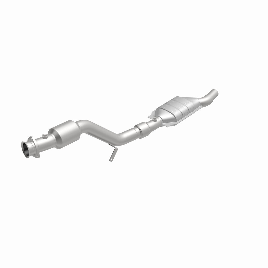 MagnaFlow Exhaust Products 24122 HM Grade Direct-Fit Catalytic Converter for Select Audi Allroad Quattro