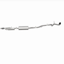 Load image into Gallery viewer, MagnaFlow Exhaust Products 19540 Street Series Black Chrome Cat-Back System for Select Chevrolet Tahoe, GMC Yukon