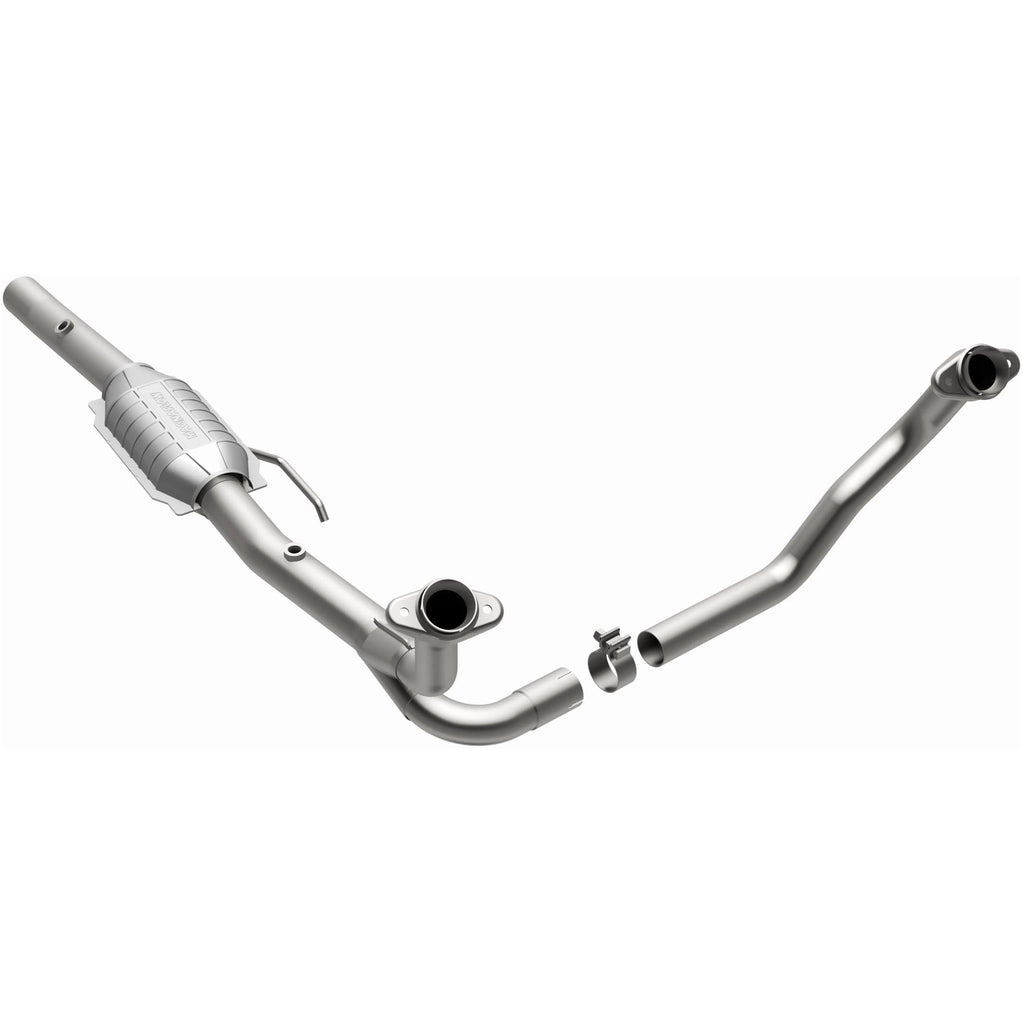 MagnaFlow Exhaust Products 49469 OEM Grade Direct-Fit Catalytic Converter for Select Dodge Dakota