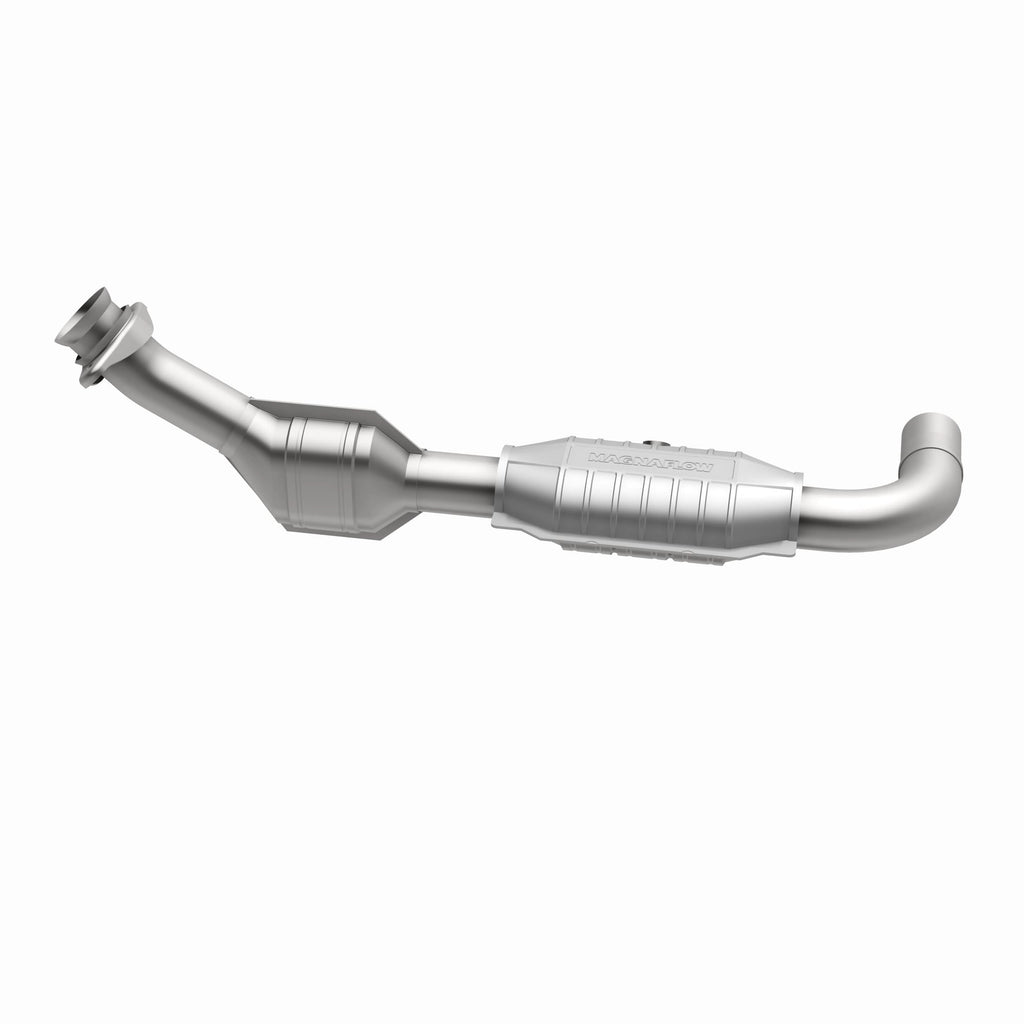 MagnaFlow Exhaust Products 447141 California CARB Direct-Fit Catalytic Converter for Select Ford F-150