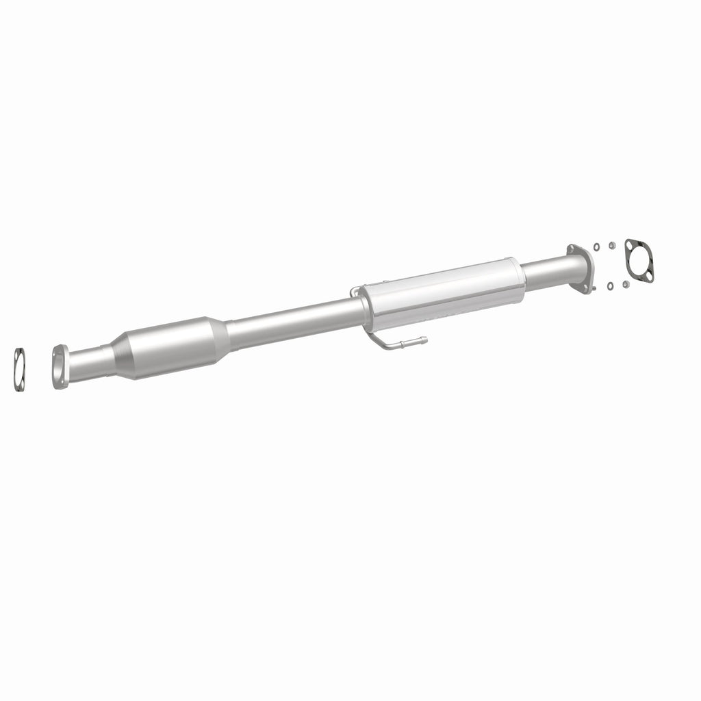 MagnaFlow Exhaust Products 52821 OEM Grade Direct-Fit Catalytic Converter for Select Kia Cadenza