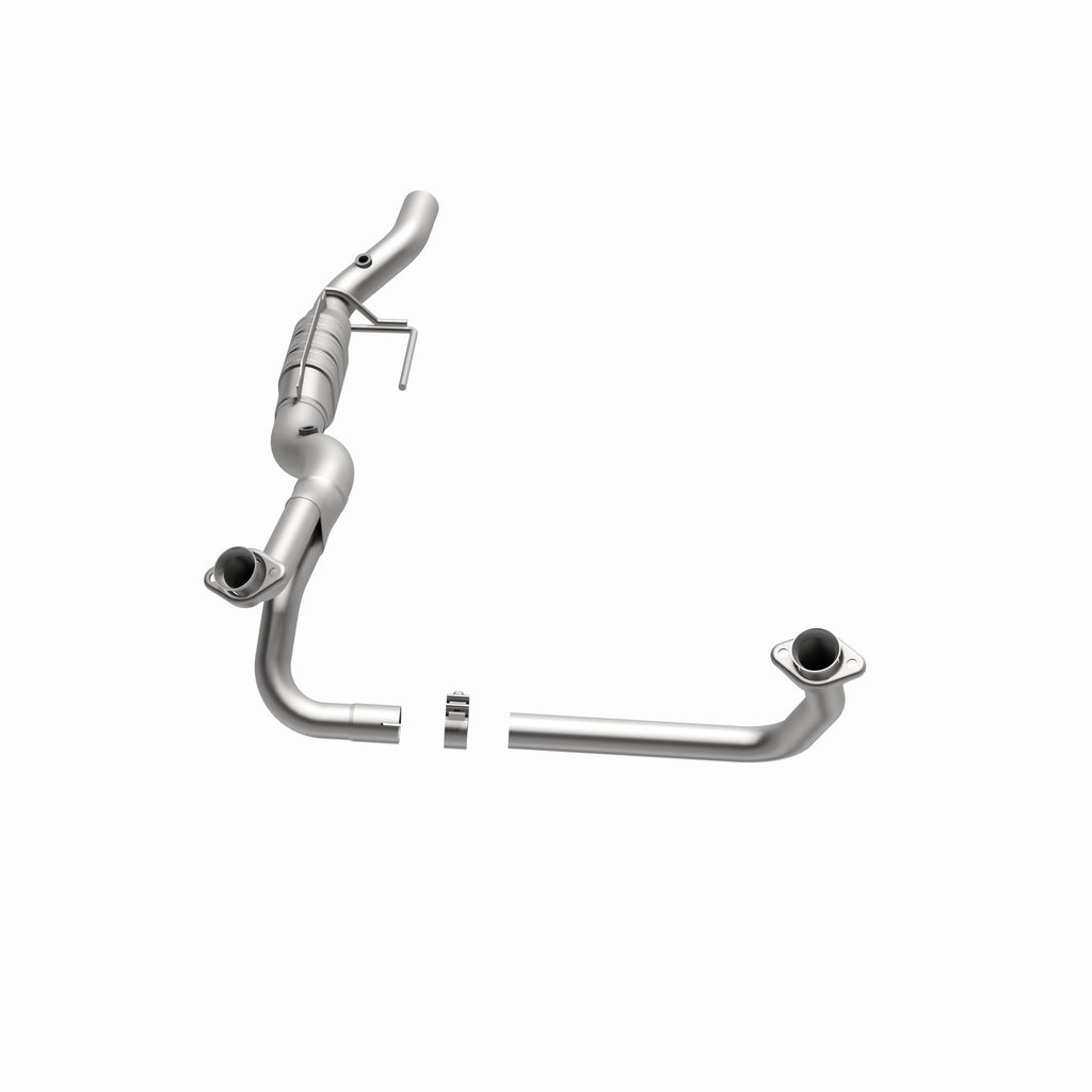 MagnaFlow Exhaust Products 23298 HM Grade Direct-Fit Catalytic Converter for Select Dodge Ram Van, Dodge Ram Van, Dodge Ram Van