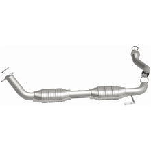 Load image into Gallery viewer, MagnaFlow Exhaust Products 24350 HM Grade Direct-Fit Catalytic Converter for Select Toyota Tundra