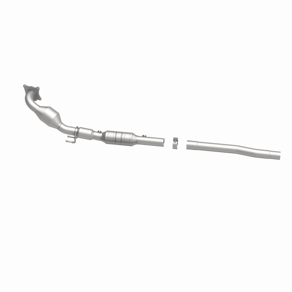 MagnaFlow Exhaust Products 551887 California CARB Direct-Fit Catalytic Converter for Select Audi A3, Volkswagen Eos, Volkswagen GTI, Volkswagen Jetta